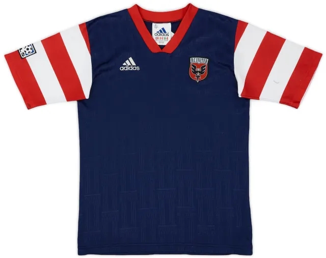 adidas 1997-98 DC United Third Shirt - 8/10 - (L)