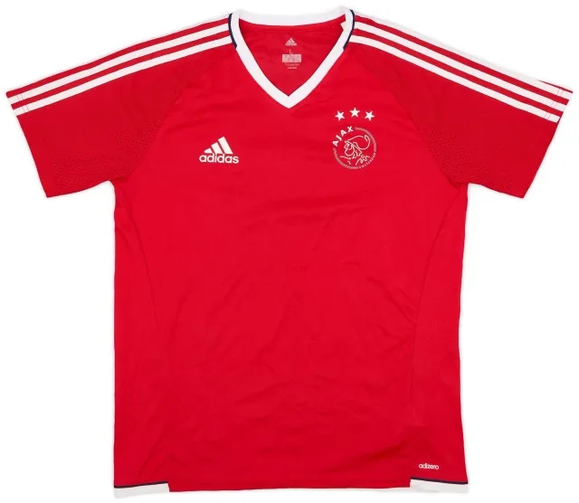 adidas 2017-18 Ajax adizero Training Shirt - 7/10 - (L)