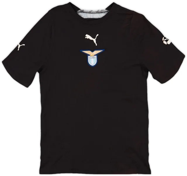 2010-11 Lazio Puma Cotton Tee - 9/10 - (S)