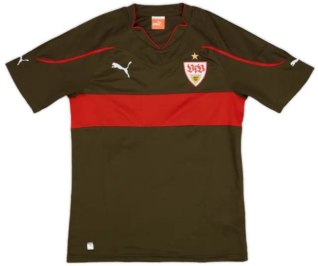Puma 2011-12 Stuttgart Third Shirt - 8/10 - (S)
