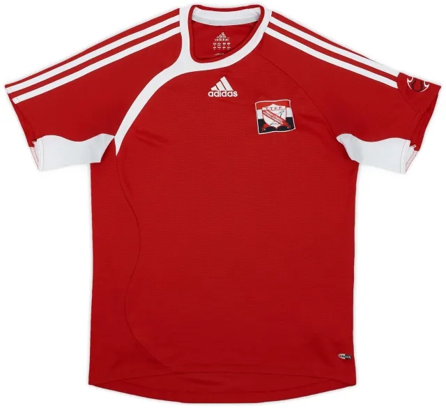 adidas 2006 Trinidad & Tobago Home Shirt - 6/10 - (S)