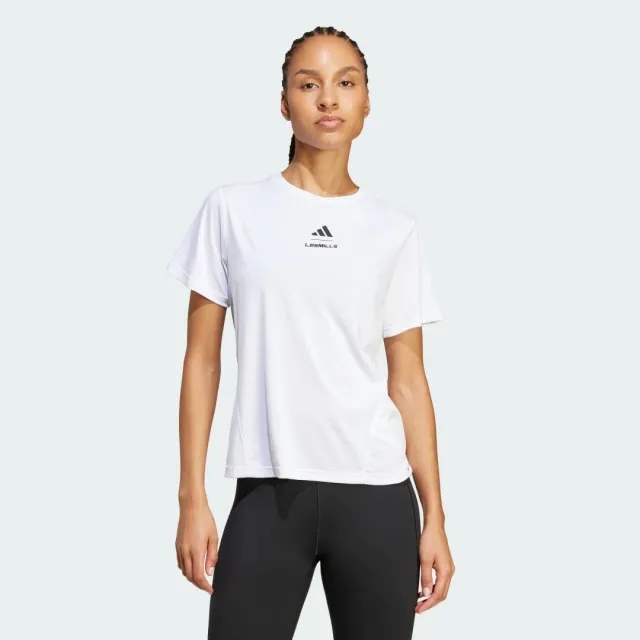 adidas Women Les Mills Graphic Tee