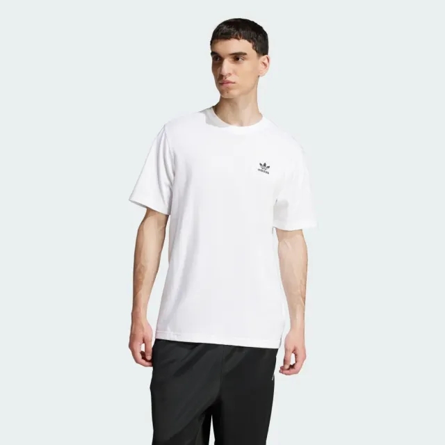 adidas Originals Adidas Essential Men T-Shirts - White