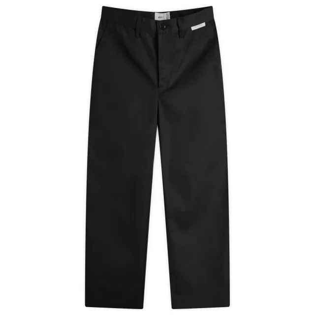 WTAPS Men's 05 Work Trousers Black
