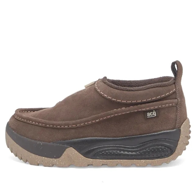 Nike ACG Izy Sneaker Baroque Brown/Sanddrift/University Red