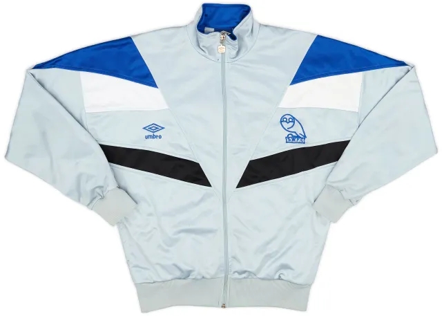1996-97 Anderlecht adidas Padded Bench Jacket - 6/10 - (M/L)