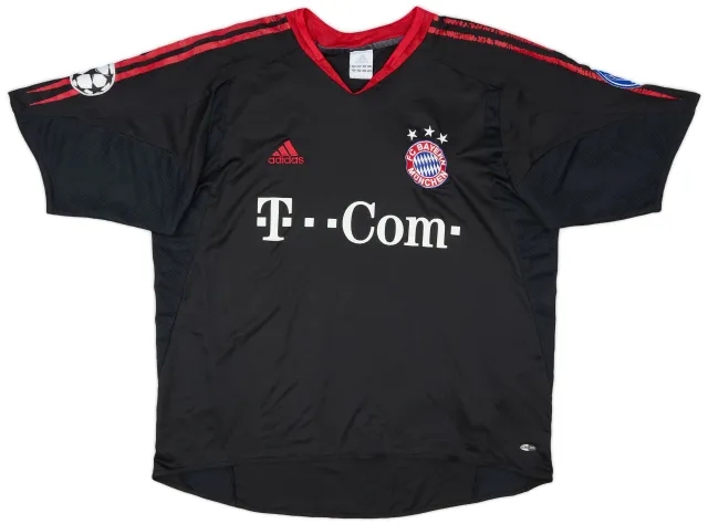 adidas 2004-05 Bayern Munich Third Shirt - 5/10 - (XL)