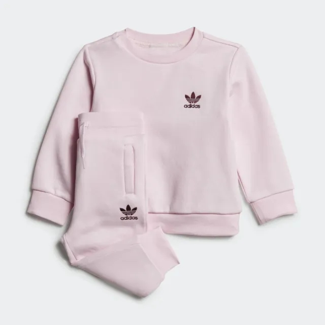adidas Adicolor Crew Set