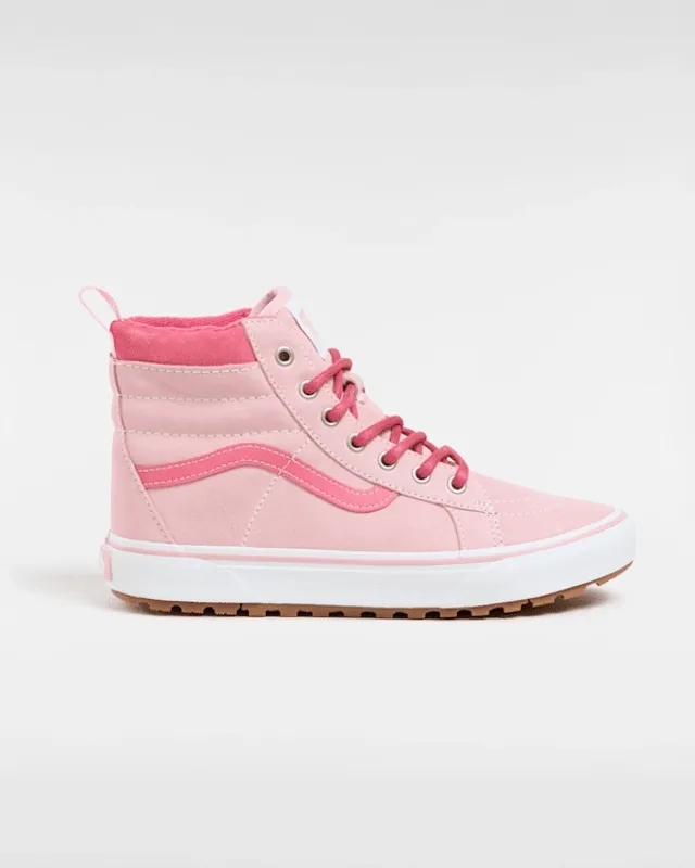 Vans - Youth Mte Sk8-Hi Shoes (8-14 Years), Pink