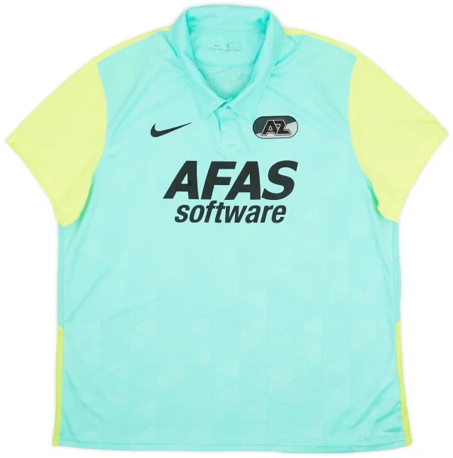 Nike 2020-21 AZ Alkmaar Third Shirt - 9/10 - (XXL)