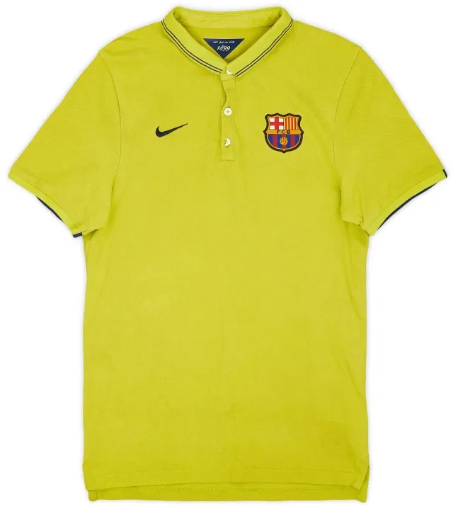 2014-15 Barcelona Nike Training Shirt - 6/10 - (L.Boys)