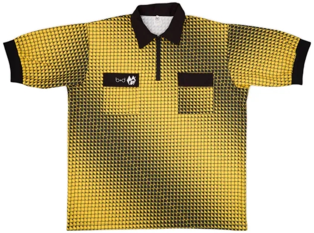 Training 1990s B+D Referee Shirt - 9/10 - (XL)