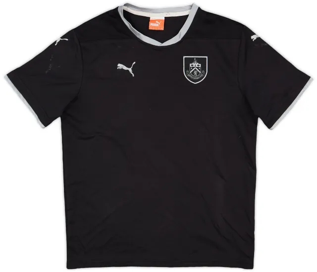 Puma 2014-15 Burnley Away Shirt - 7/10 - (XL.Boys)