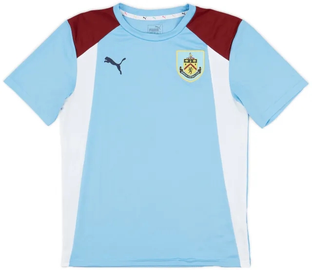 2016-17 Burnley Puma Training Shirt - 8/10 - (M)