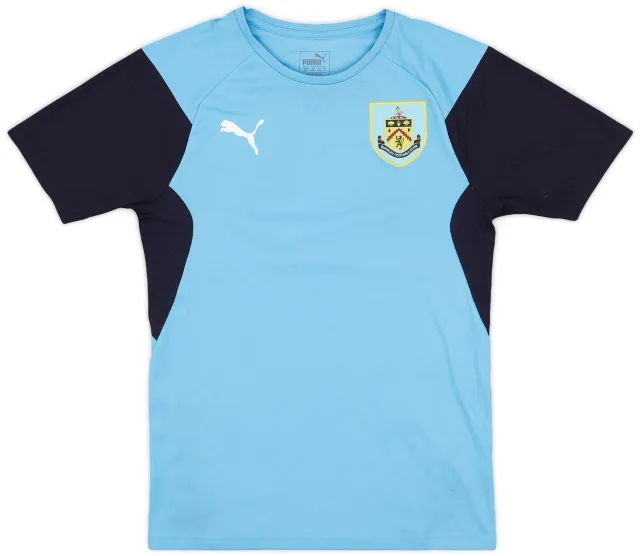 2018-19 Burnley Puma Training Shirt - 9/10 - (S)