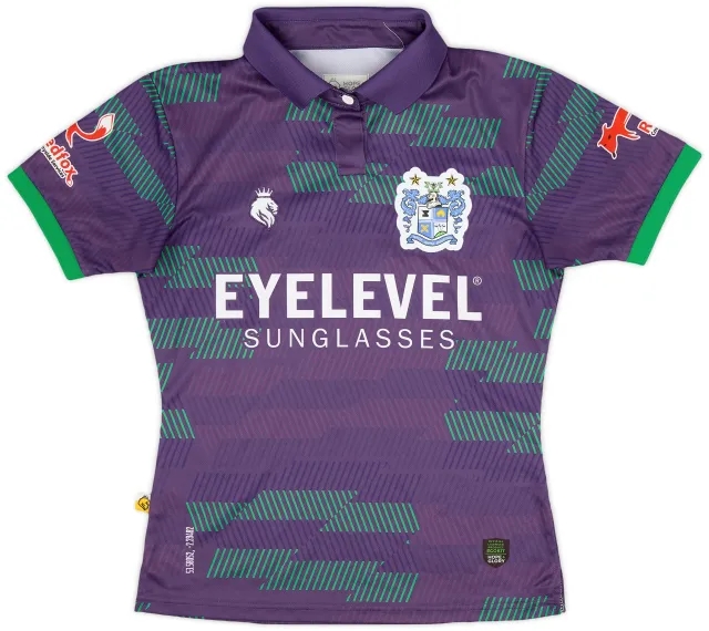 2023-25 Bury Third Shirt - 9/10 - (Women's S)