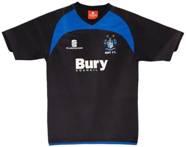 2011-12 Bury Surridge Training Shirt - 7/10 - (Y)