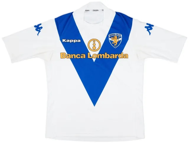 Kappa 2004-05 Brescia Away Shirt - 8/10 - (L)