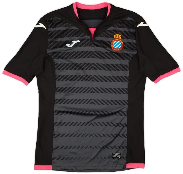 Joma 2016-17 Espanyol Third Shirt - 5/10 - (M)