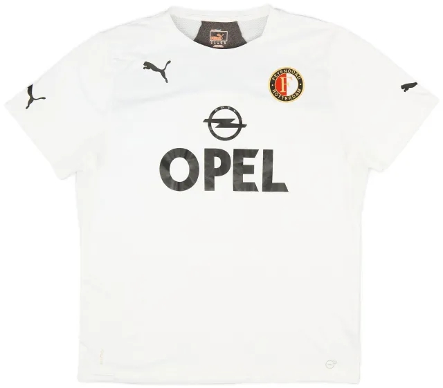 2013-14 Feyenoord Puma Training Shirt - 6/10 - (XL)
