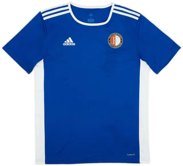 2018-19 Feyenoord adidas Training Shirt - 6/10 - (M)