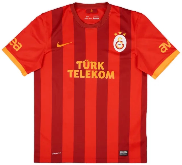 Nike 2013-14 Galatasaray Third Shirt - 6/10 - (M)