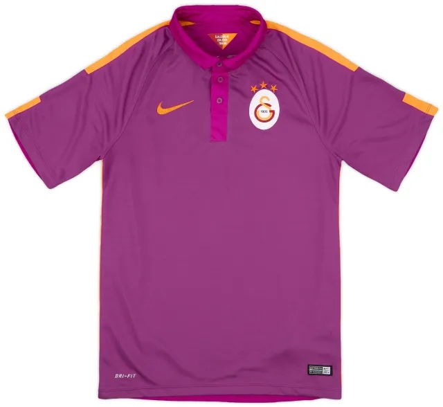 Nike 2014-15 Galatasaray Third Shirt - 9/10 - (S)