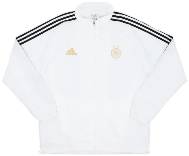 2010-11 Germany adidas Track Jacket - 7/10 - (L)