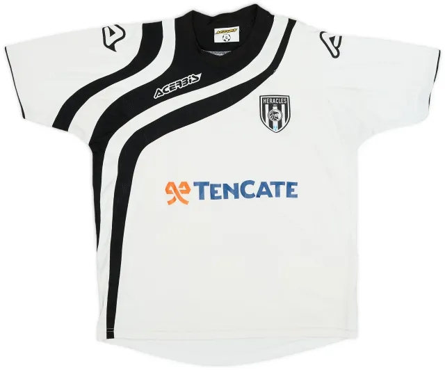 2009-10 Heracles Almelo Acerbis Training Shirt - 9/10 - (S)