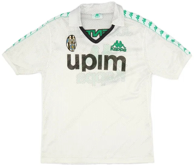 1990-91 Juventus Kappa Training Shirt - 8/10 - (XL)