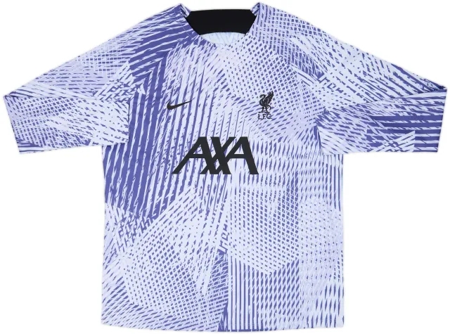 2022-23 Liverpool Nike Track Pants/Bottoms - 8/10 - (M)