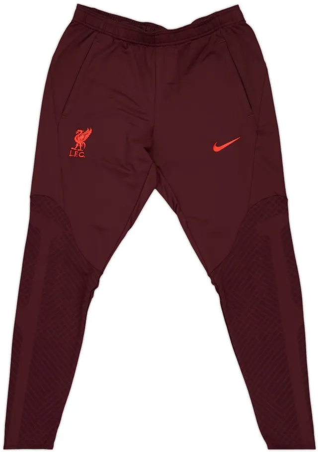 2022-23 Liverpool Nike Training Shirt - 9/10 - (M)
