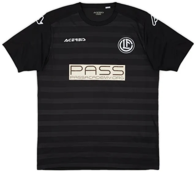 2018-19 Lugano Acerbis Training Shirt - 7/10 - (M)