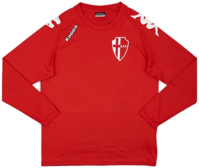 2017-18 Padova Kappa Training L/S Shirt - 7/10 - (L)