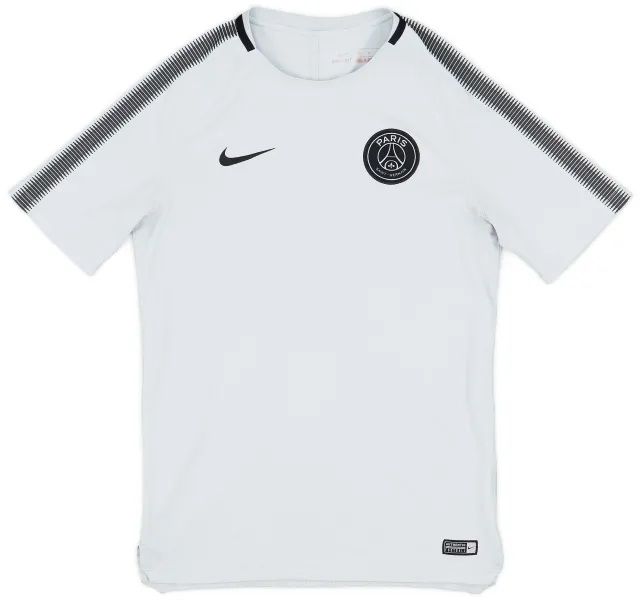 2017-18 Paris Saint-Germain Nike Training Shirt - 7/10 - (M)
