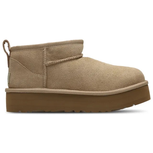 UGG Classic Unisex Shoes - Beige