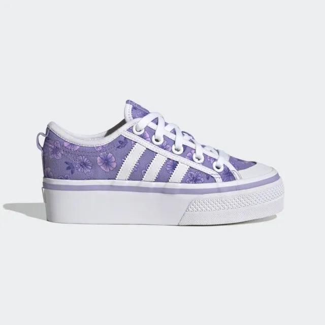 adidas Nizza Platform Shoes