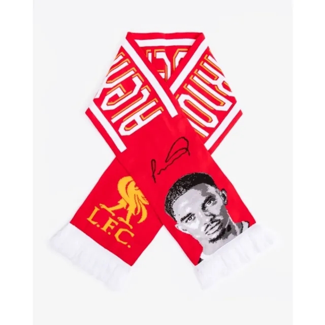 Liverpool FC LFC Player Scarf Trent