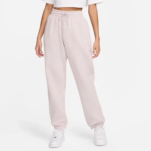 Nike Sweatpants Phoenix Fleece Oversized - ['Pink']