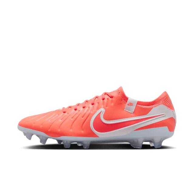 Nike Tiempo Legend 10 Elite Firm-Ground Low-Top Football Boot - Pink
