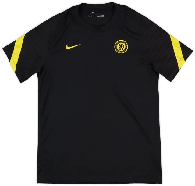 2016-17 Manchester United adidas Training Shirt - 9/10 - (M)