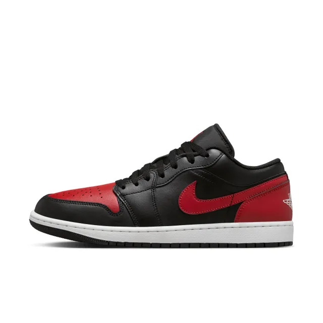 Nike Jordan Jordan Aj1 Low Men Shoes - Black