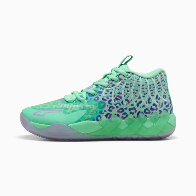Puma Mb.04 Men Shoes - Green