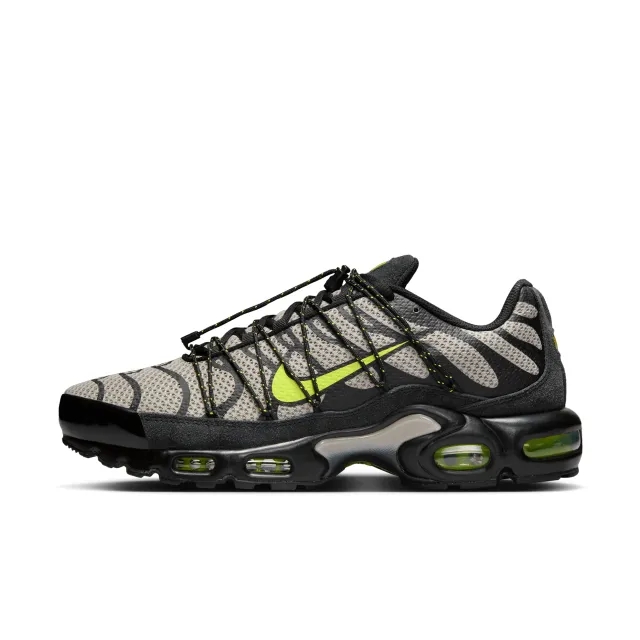 Nike Tuned Men Shoes - Black