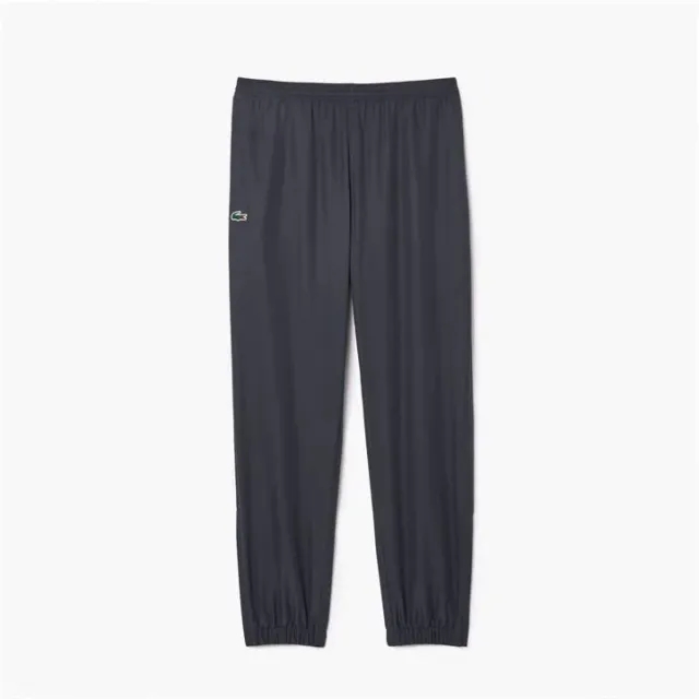 Lacoste Diamond Weave Men Pants - Grey