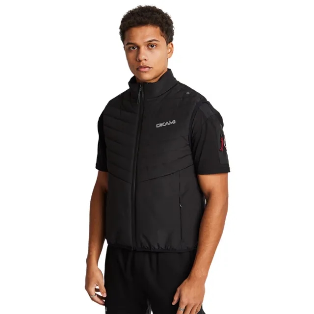 Okami Axis Men Hoodies - Black