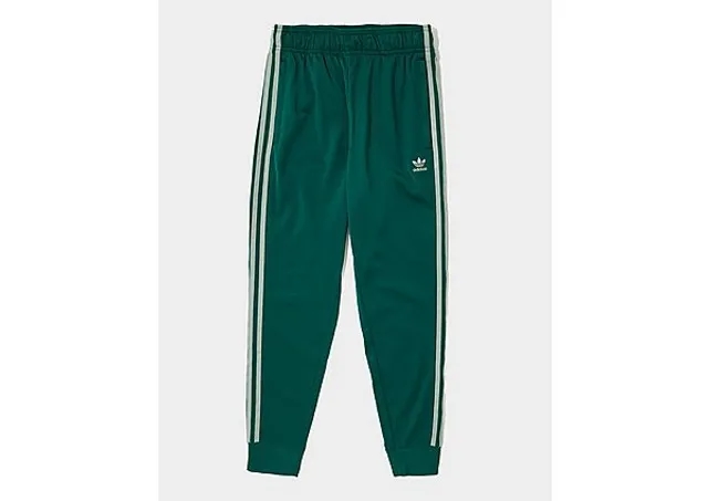adidas Originals SST Track Pants Junior - Green - Kids
