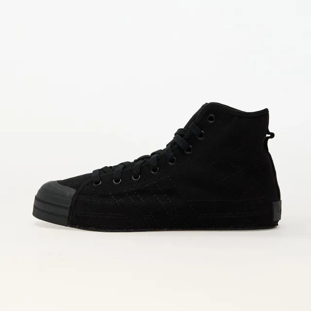 Sneakers Y-3 Nizza Hi Black/ Black/ Black Eur 46