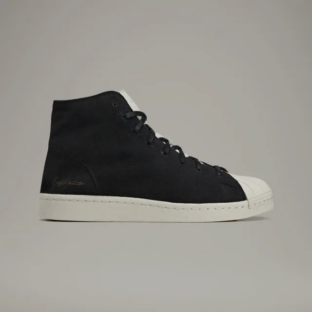 Sneakers Y-3 Pro Model Black/ Black/ Talc Eur 42 2/3