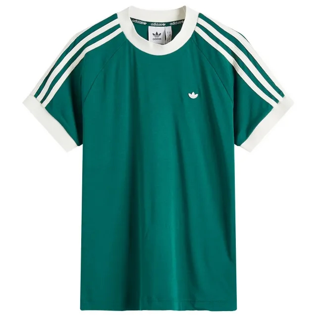adidas Originals Premium Cali T-Shirt, Red